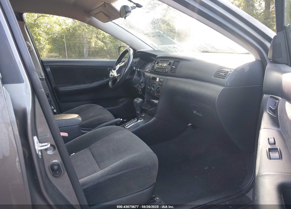 2007 TOYOTA COROLLA S VIN: 2T1BR32E17C717774