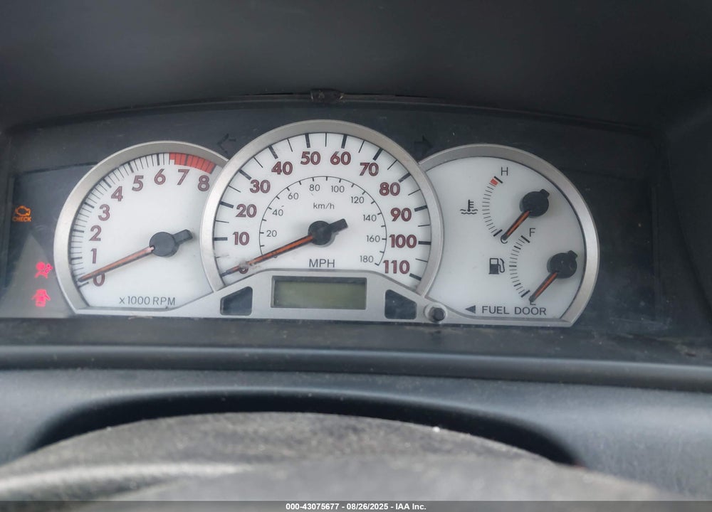 2007 TOYOTA COROLLA S VIN: 2T1BR32E17C717774