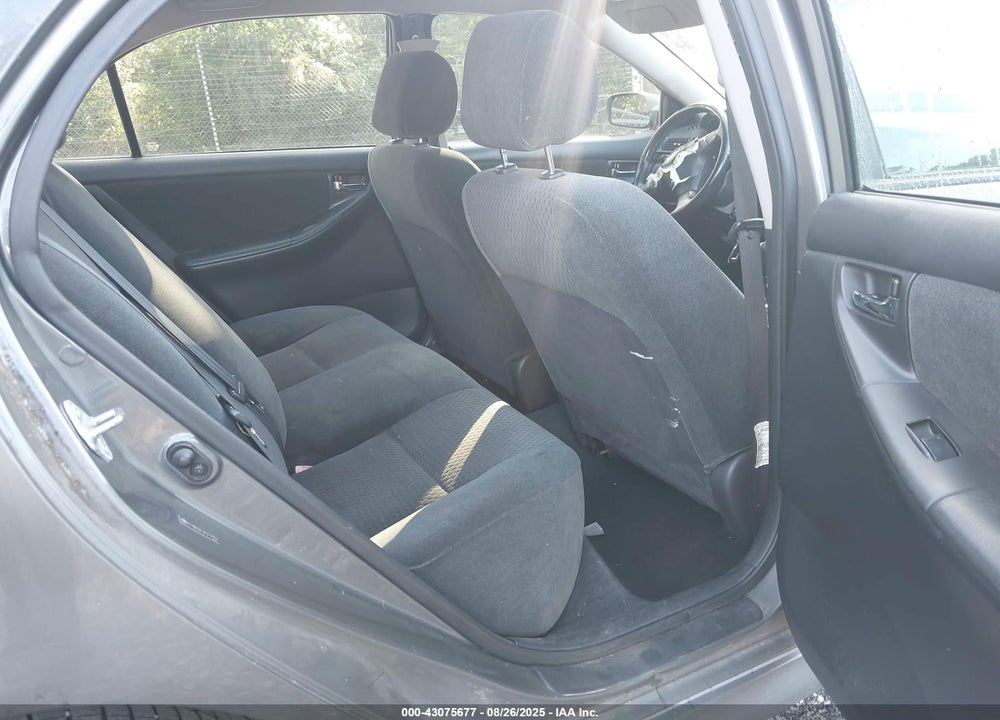 2007 TOYOTA COROLLA S VIN: 2T1BR32E17C717774