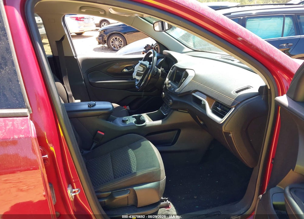 2019 GMC TERRAIN SLE VIN: 3GKALMEV7KL146252