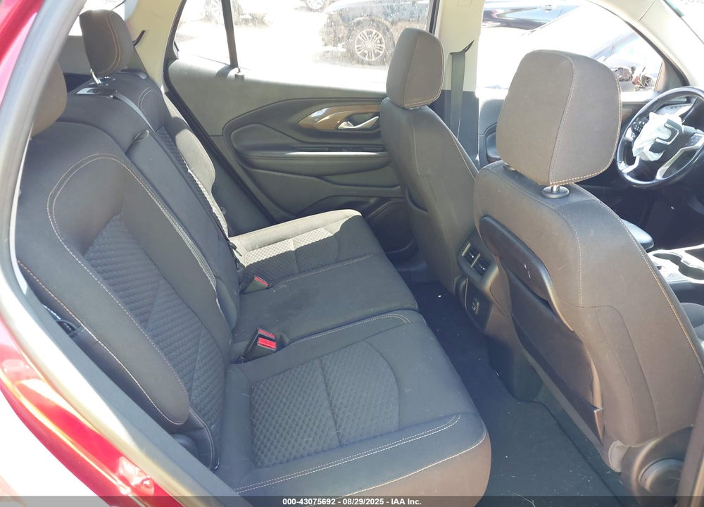 2019 GMC TERRAIN SLE VIN: 3GKALMEV7KL146252