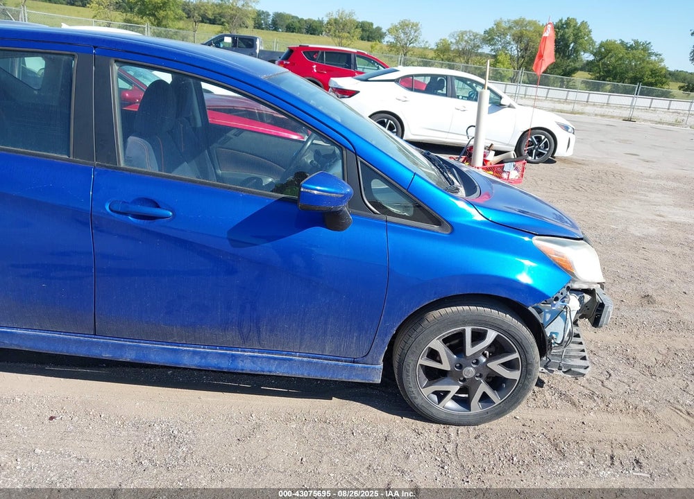 2015 NISSAN VERSA NOTE VIN: 3N1CE2CP7FL363381