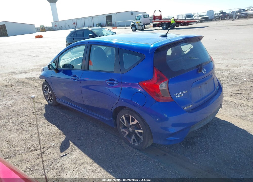 2015 NISSAN VERSA NOTE VIN: 3N1CE2CP7FL363381