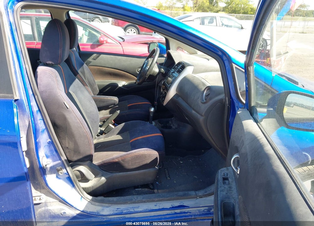 2015 NISSAN VERSA NOTE VIN: 3N1CE2CP7FL363381