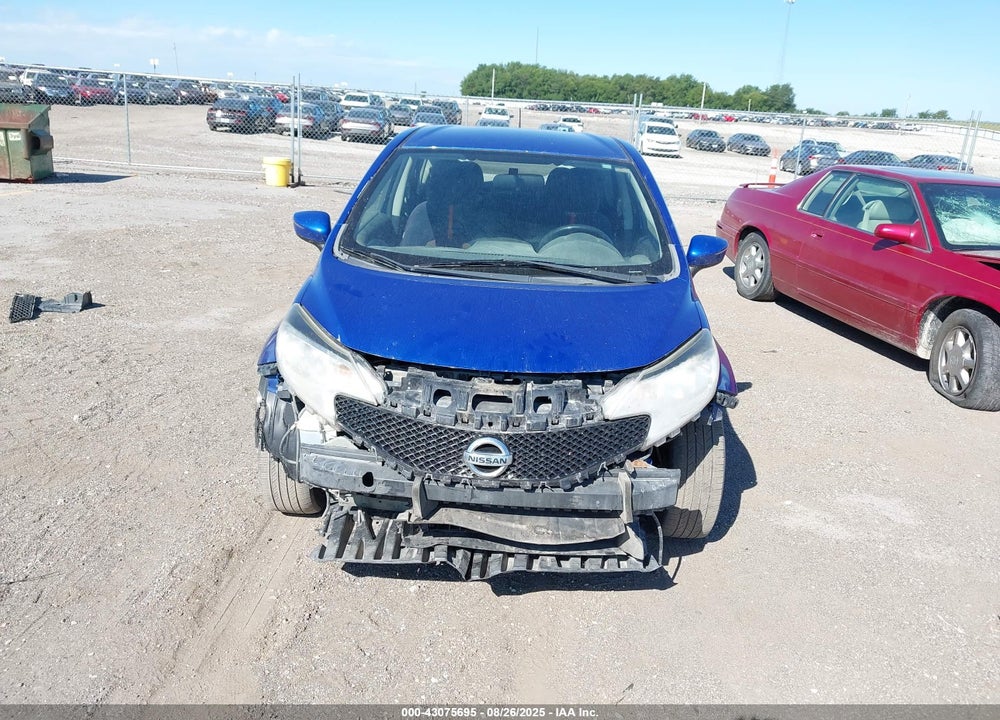 2015 NISSAN VERSA NOTE VIN: 3N1CE2CP7FL363381