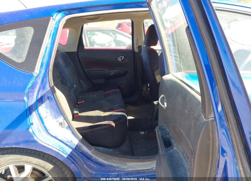 2015 NISSAN VERSA NOTE VIN: 3N1CE2CP7FL363381