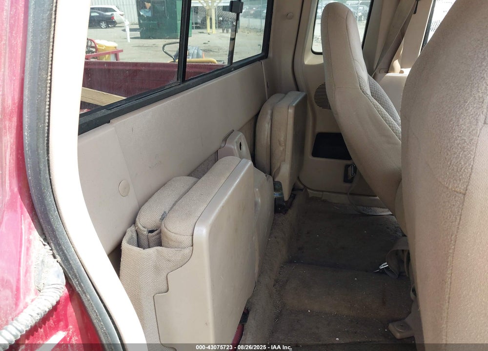 1998 FORD RANGER XL/XLT VIN: 1FTYR14C5WTA60625