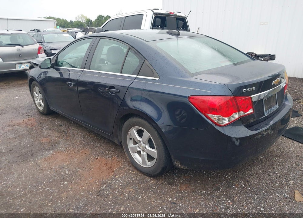2016 CHEVROLET CRUZE LIMITED VIN: 1G1PE5SB9G7196946