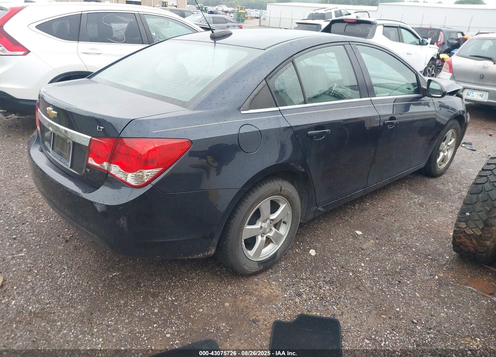 2016 CHEVROLET CRUZE LIMITED VIN: 1G1PE5SB9G7196946