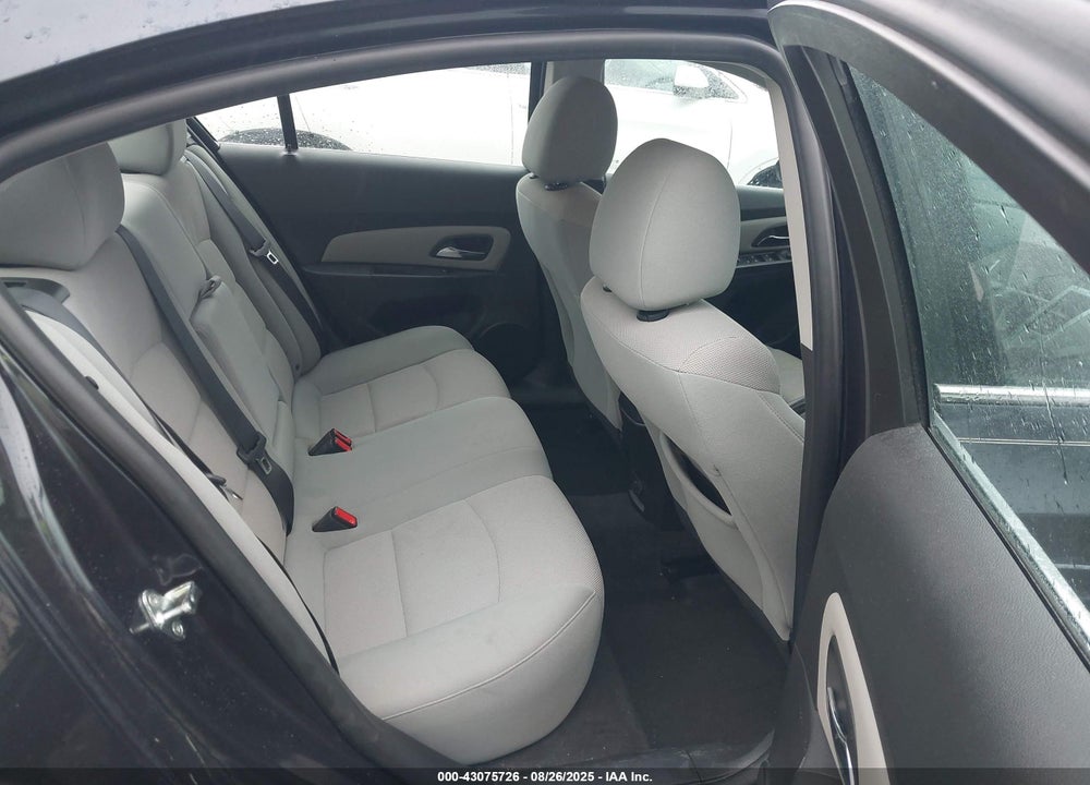 2016 CHEVROLET CRUZE LIMITED VIN: 1G1PE5SB9G7196946