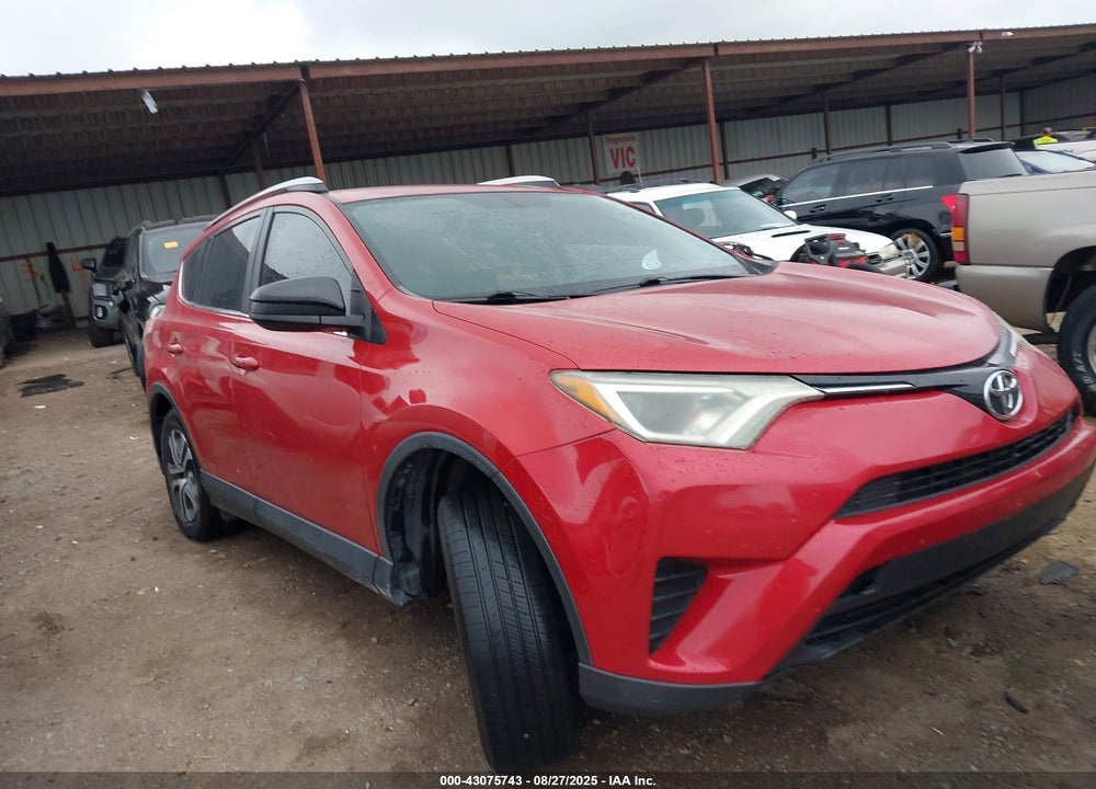 2016 TOYOTA RAV4 LE VIN: JTMZFREV1GJ061814