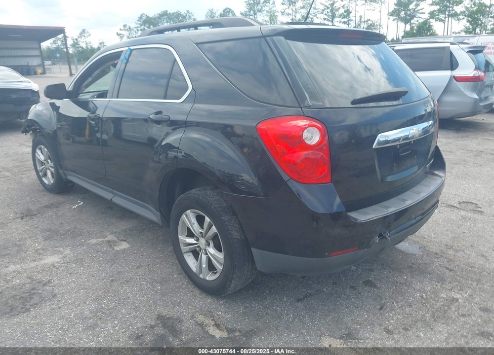 2013 CHEVROLET EQUINOX VIN: 2GNALDEK2D6264841