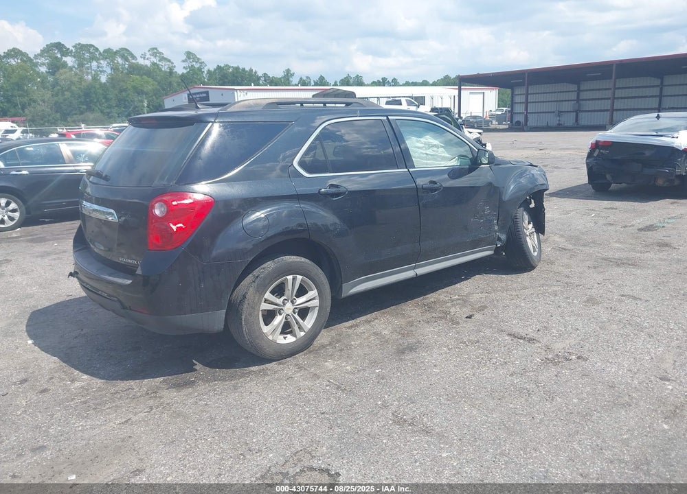 2013 CHEVROLET EQUINOX VIN: 2GNALDEK2D6264841