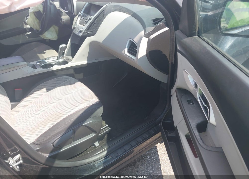 2013 CHEVROLET EQUINOX VIN: 2GNALDEK2D6264841