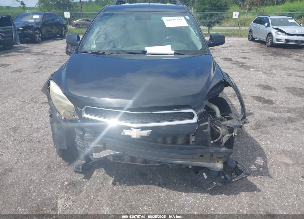 2013 CHEVROLET EQUINOX VIN: 2GNALDEK2D6264841
