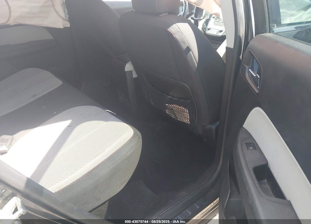 2013 CHEVROLET EQUINOX VIN: 2GNALDEK2D6264841
