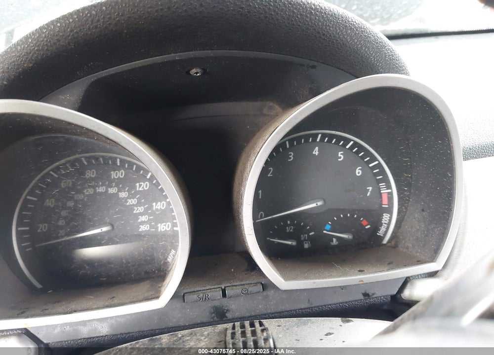 2007 BMW Z4 VIN: 4USBU33587LW73496