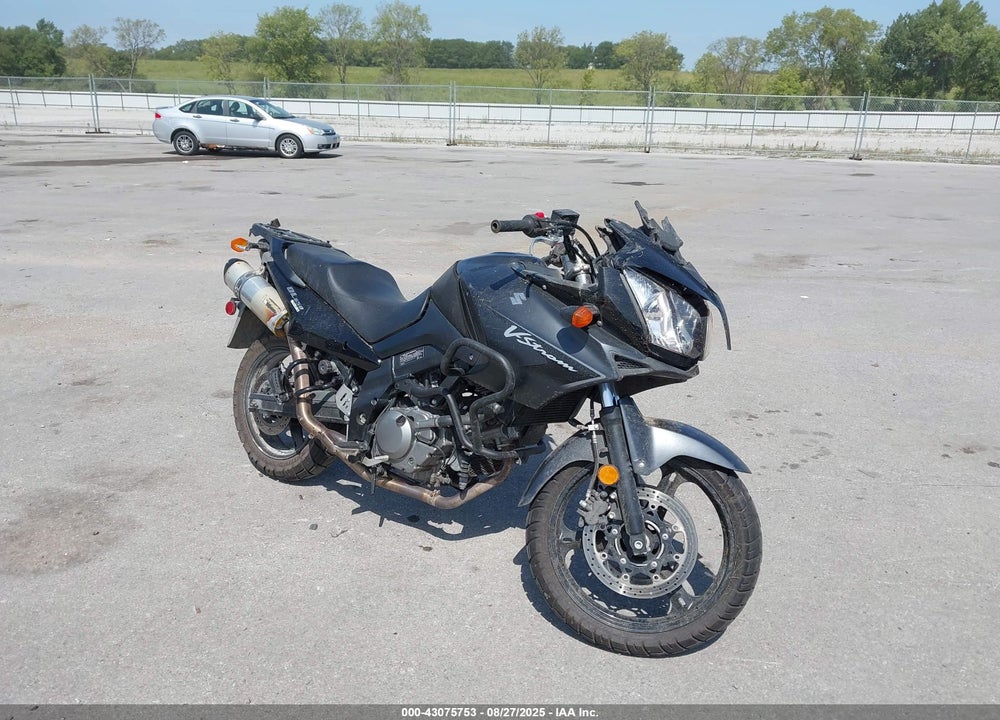 2008 SUZUKI DL650 VIN: JS1VP54A882101511