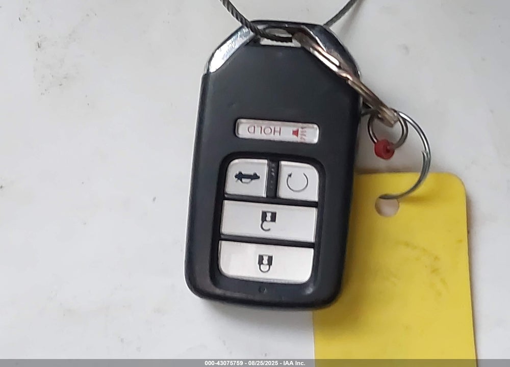 2018 HONDA ACCORD VIN: 1HGCV1F46JA242643