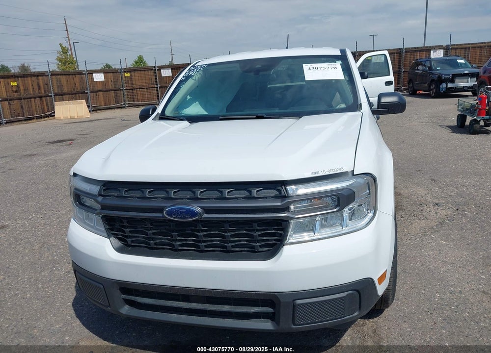 2024 FORD MAVERICK XLT VIN: 3FTTW8J98RRA65327