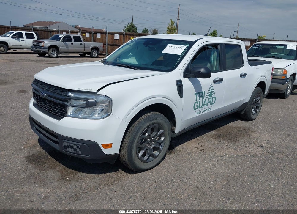2024 FORD MAVERICK XLT VIN: 3FTTW8J98RRA65327