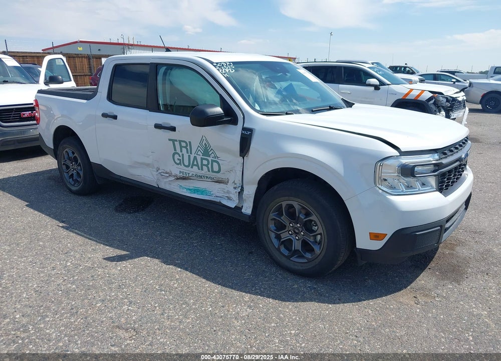 2024 FORD MAVERICK XLT VIN: 3FTTW8J98RRA65327
