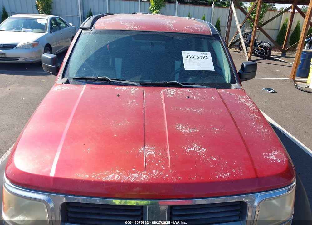 2007 DODGE NITRO SXT VIN: 1D8GU28K07W619873