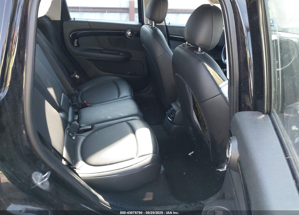 2022 MINI COUNTRYMAN VIN: WMZ23BR03N3N79618