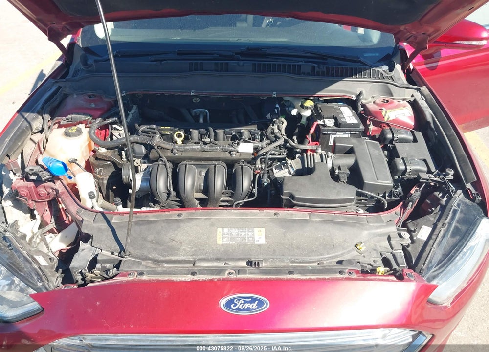 2014 FORD FUSION VIN: 3FA6P0H71ER111323