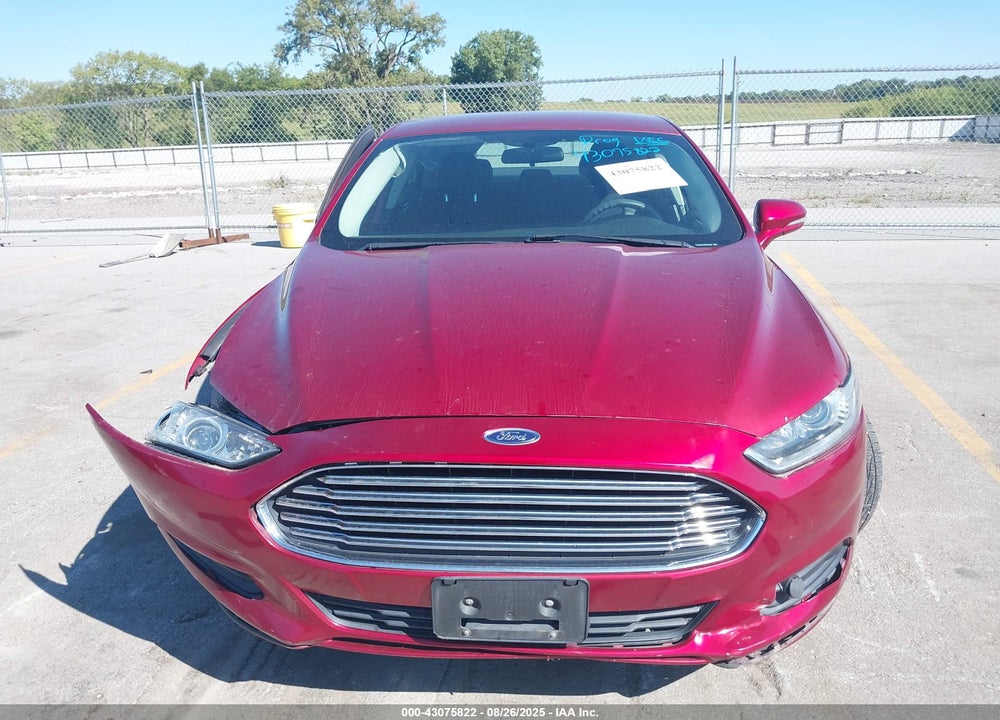 2014 FORD FUSION VIN: 3FA6P0H71ER111323