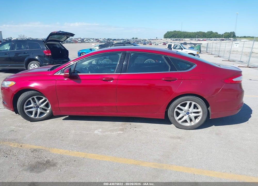 2014 FORD FUSION VIN: 3FA6P0H71ER111323