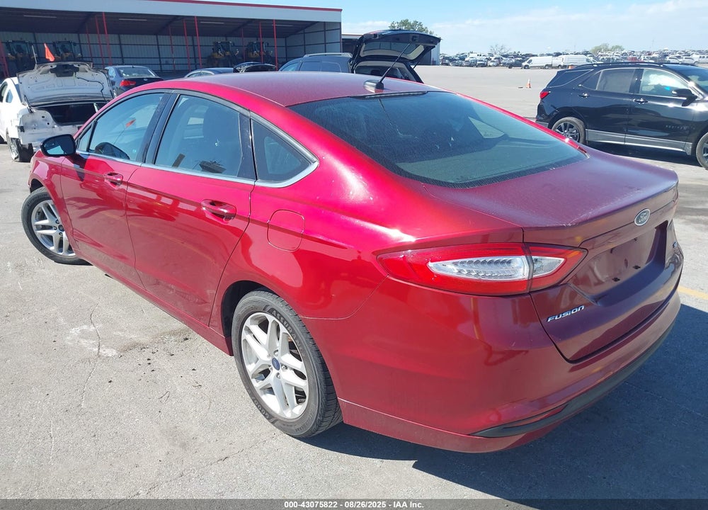 2014 FORD FUSION VIN: 3FA6P0H71ER111323