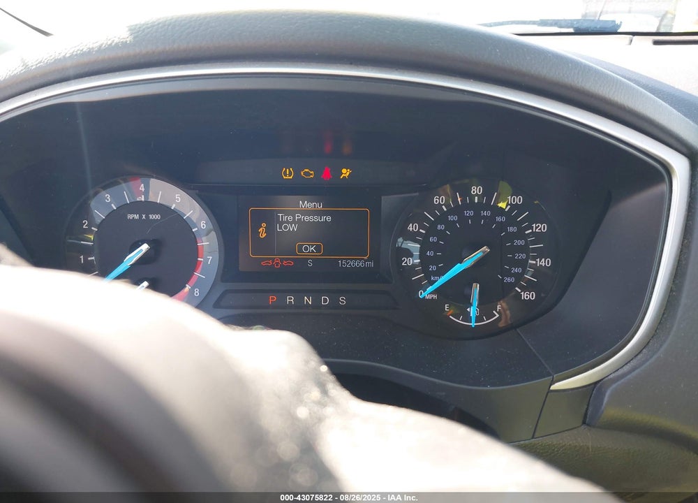 2014 FORD FUSION VIN: 3FA6P0H71ER111323