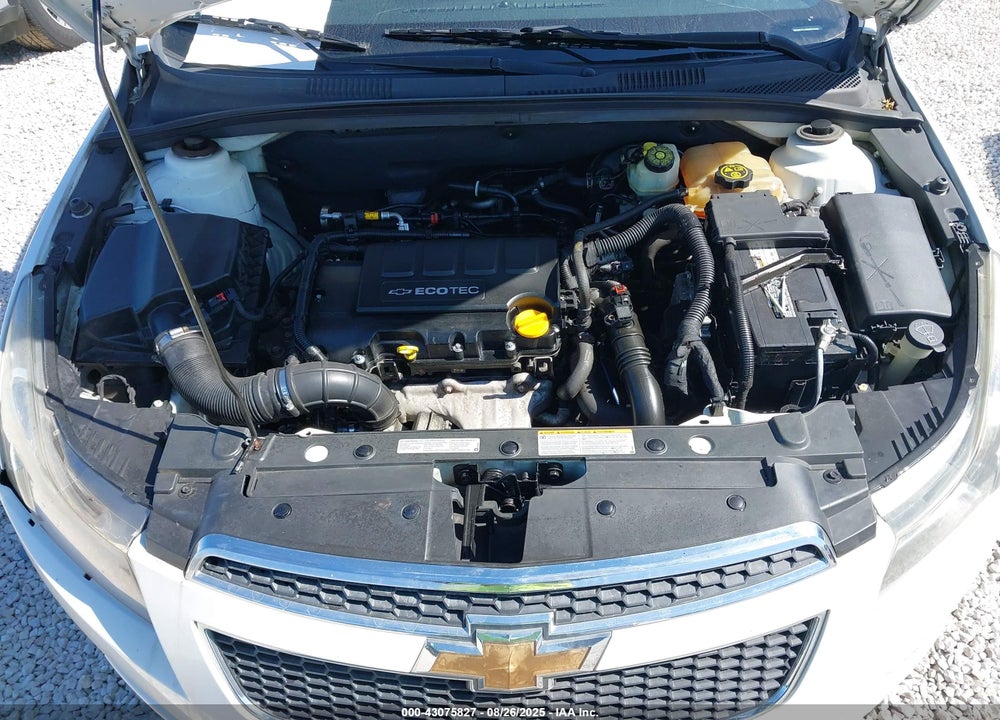 2014 CHEVROLET CRUZE VIN: 1G1PC5SB0E7229044