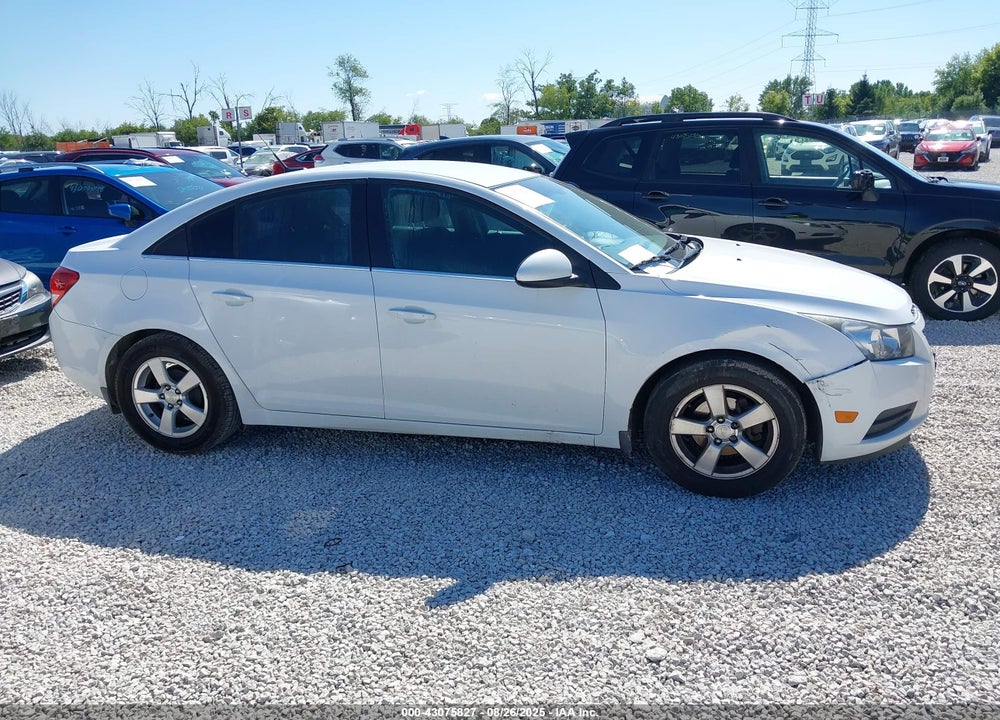2014 CHEVROLET CRUZE VIN: 1G1PC5SB0E7229044