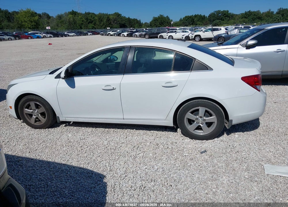 2014 CHEVROLET CRUZE VIN: 1G1PC5SB0E7229044