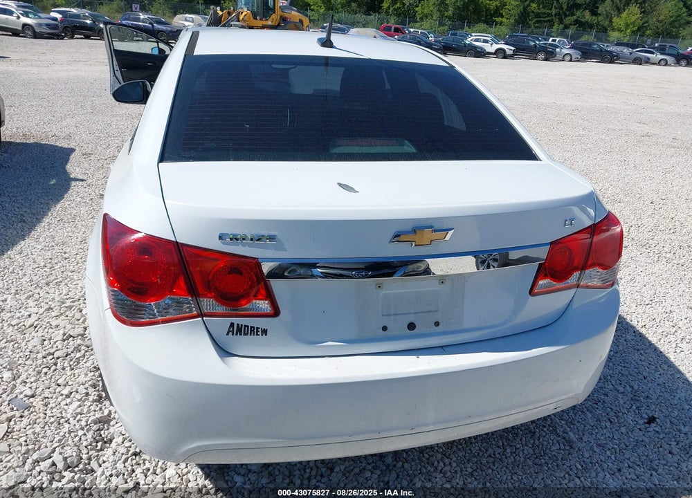 2014 CHEVROLET CRUZE VIN: 1G1PC5SB0E7229044
