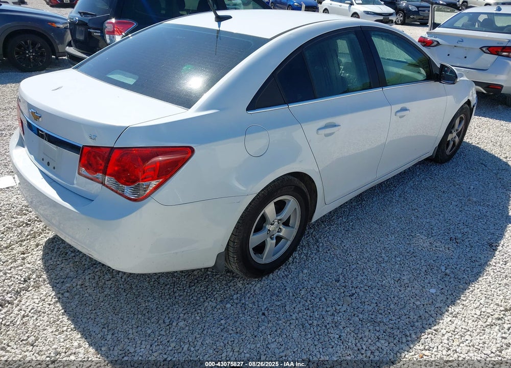 2014 CHEVROLET CRUZE VIN: 1G1PC5SB0E7229044