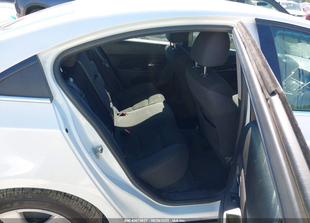 2014 CHEVROLET CRUZE VIN: 1G1PC5SB0E7229044