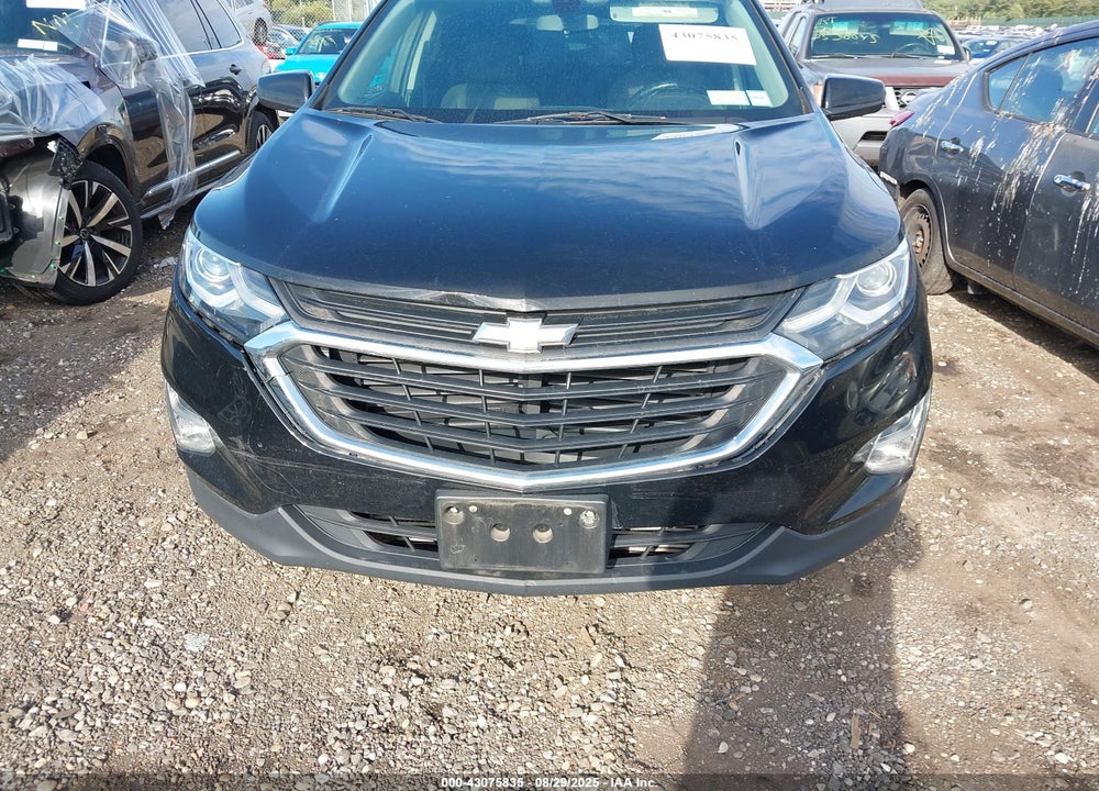 2019 CHEVROLET EQUINOX VIN: 2GNAXVEX6K6301490