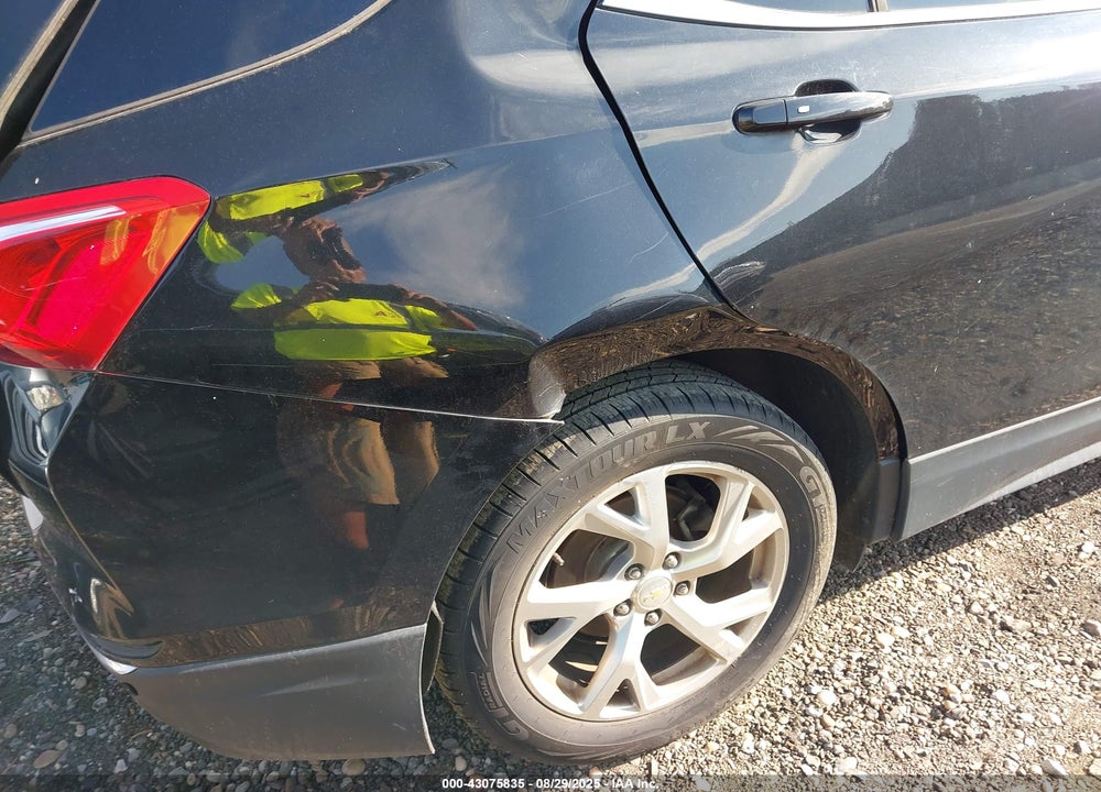 2019 CHEVROLET EQUINOX VIN: 2GNAXVEX6K6301490