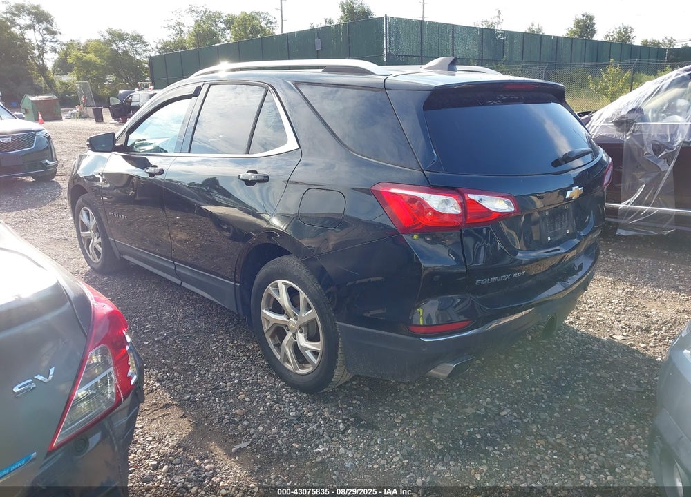 2019 CHEVROLET EQUINOX VIN: 2GNAXVEX6K6301490