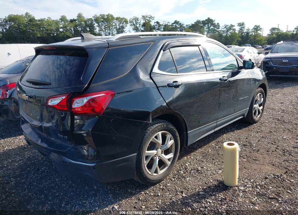 2019 CHEVROLET EQUINOX VIN: 2GNAXVEX6K6301490