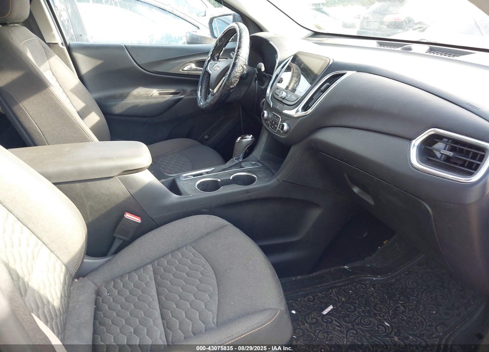 2019 CHEVROLET EQUINOX VIN: 2GNAXVEX6K6301490