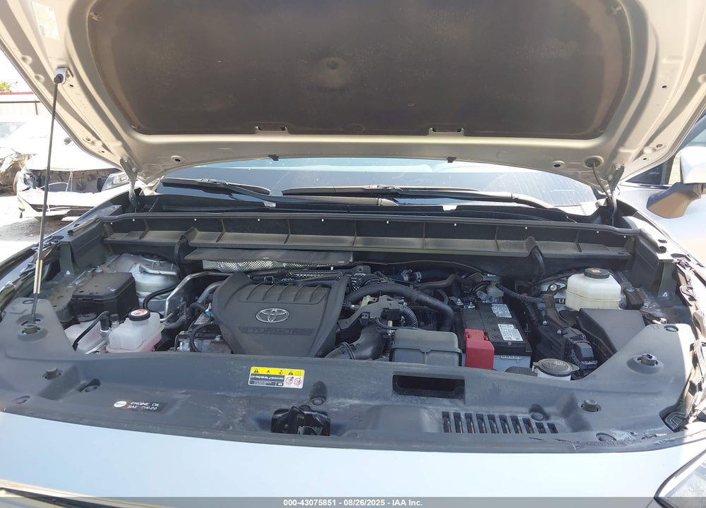 2024 TOYOTA HIGHLANDER VIN: 5TDKDRBH2RS541503