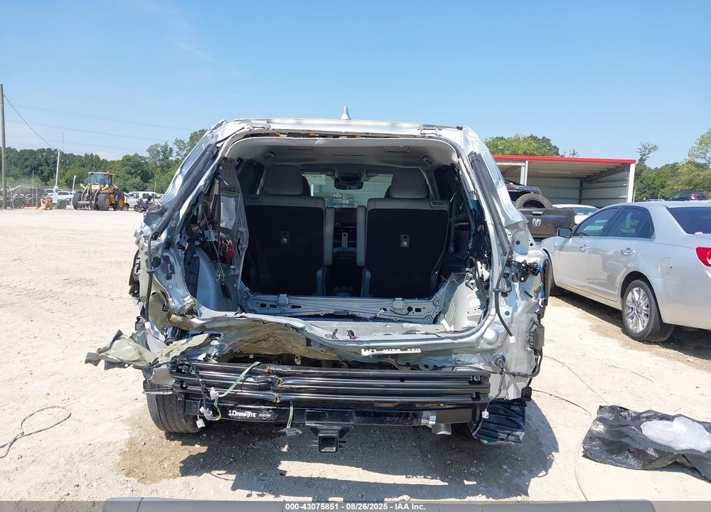 2024 TOYOTA HIGHLANDER VIN: 5TDKDRBH2RS541503
