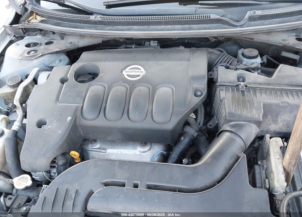 2012 NISSAN ALTIMA VIN: 1N4AL2AP0CC114382