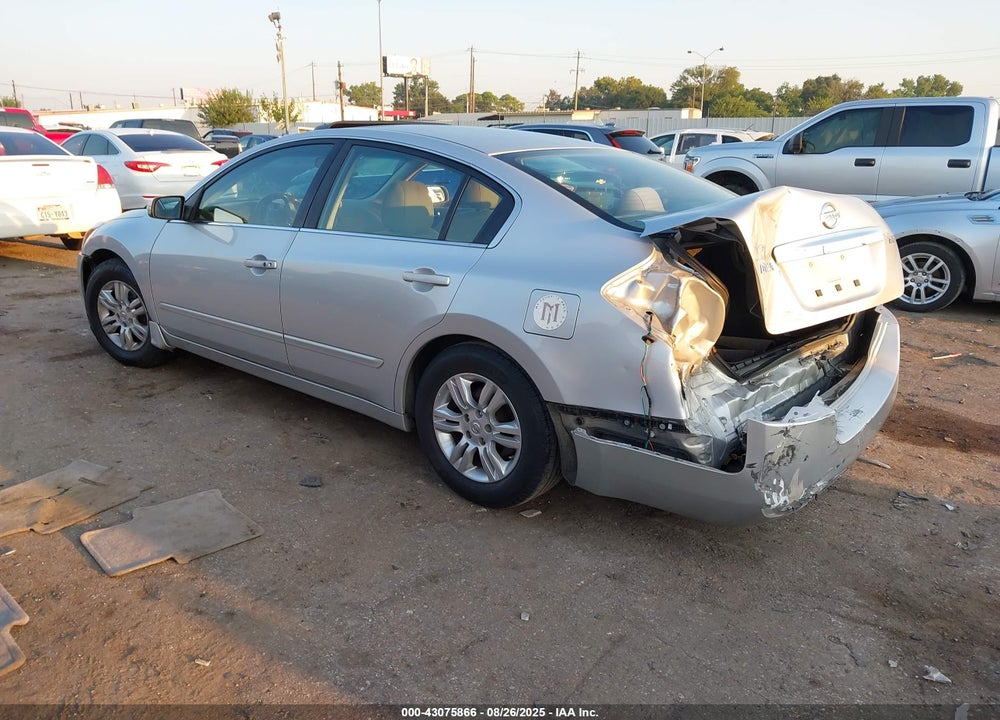 2012 NISSAN ALTIMA VIN: 1N4AL2AP0CC114382