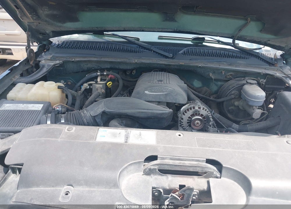 2006 CHEVROLET SILVERADO 1500 LT1 VIN: 2GCEC13Z461331982