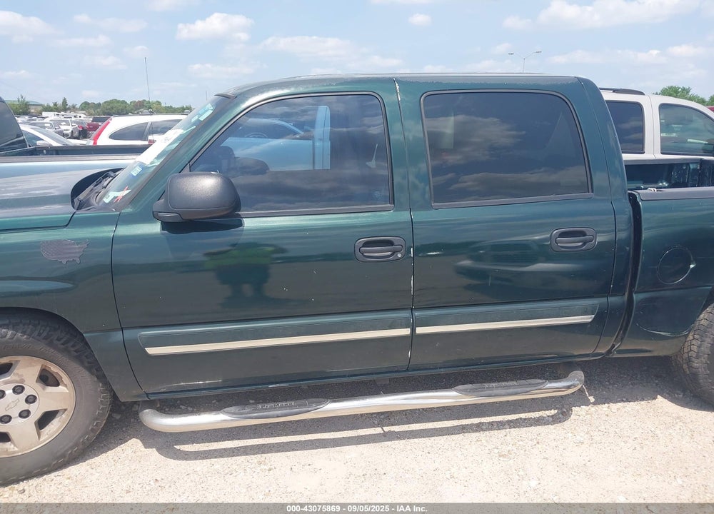 2006 CHEVROLET SILVERADO 1500 LT1 VIN: 2GCEC13Z461331982